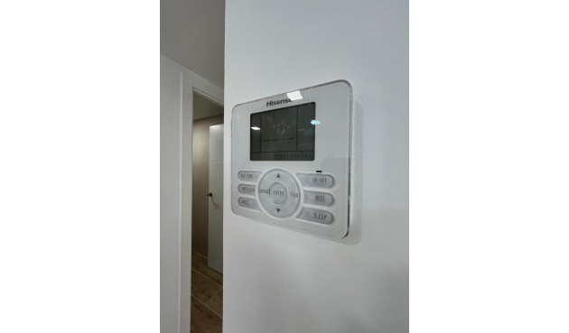 Brukt - Apartment -
Torrevieja - La Mata