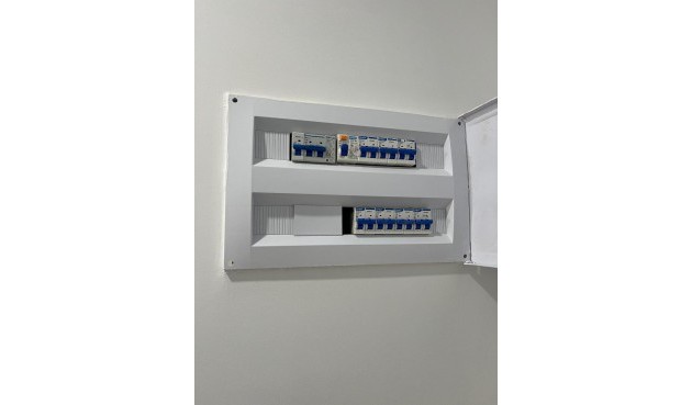 Brukt - Apartment -
Torrevieja - La Mata