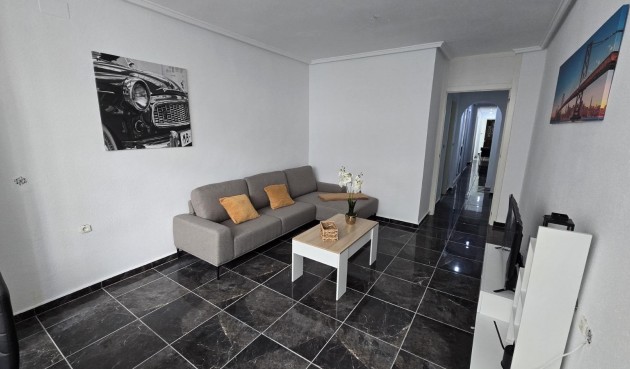 Brukt - Apartment -
Torrevieja - Centro - Muelle Pesquero