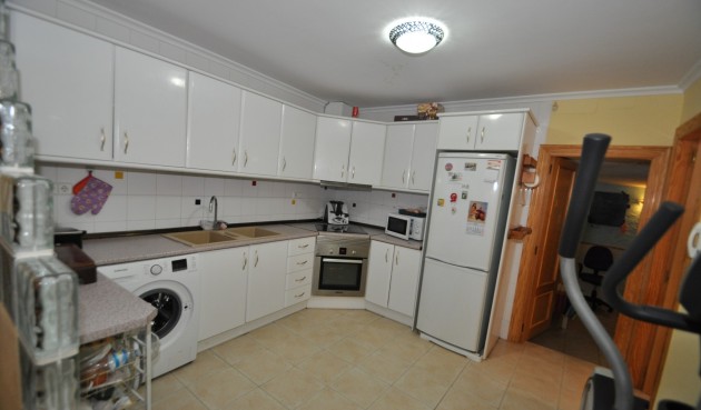 Brukt - Town House -
Casas Del Señor - Inland