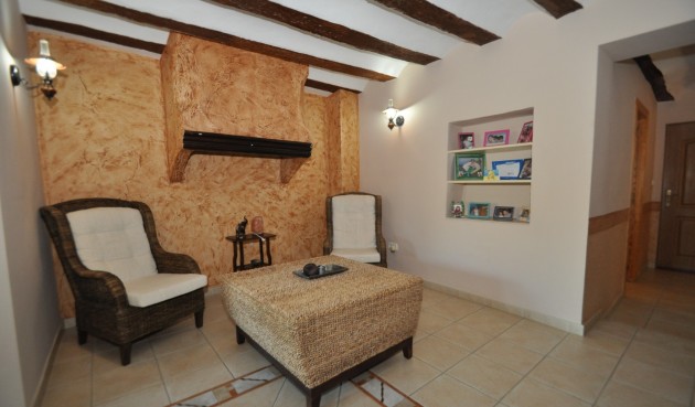 Brukt - Town House -
Casas Del Señor - Inland