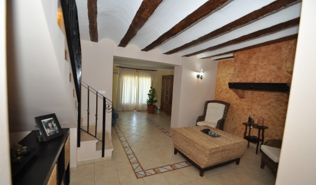 Brukt - Town House -
Casas Del Señor - Inland