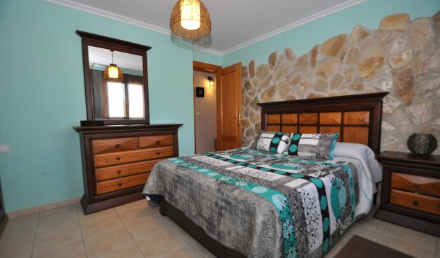 Brukt - Town House -
Casas Del Señor - Inland