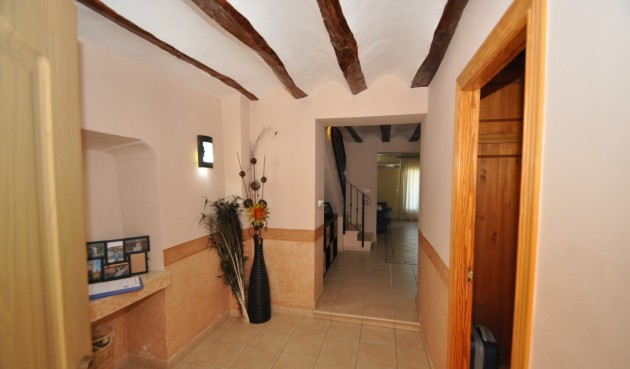 Brukt - Town House -
Casas Del Señor - Inland