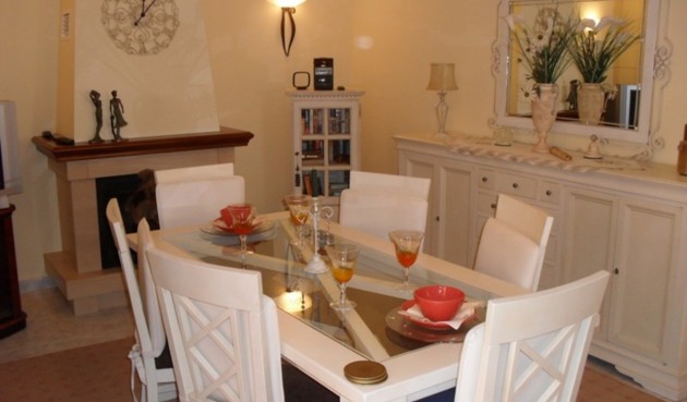 Resale - Villa -
Jalón - Inland