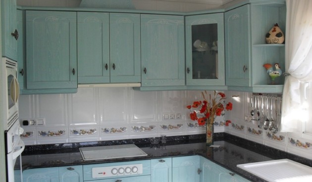 Resale - Villa -
Jalón - Inland