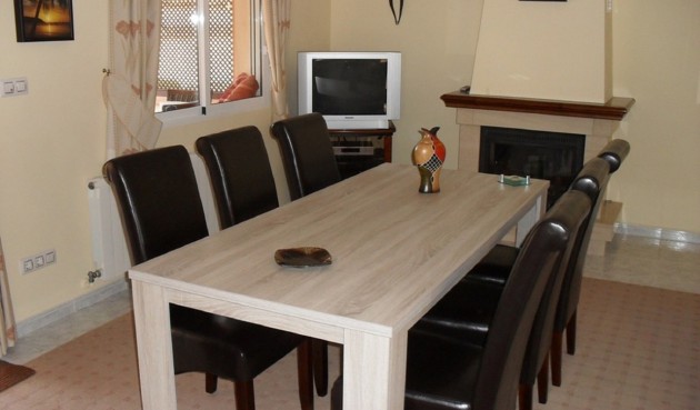 Resale - Villa -
Jalón - Inland