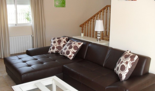 Resale - Villa -
Jalón - Inland