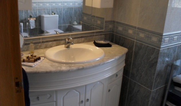 Resale - Villa -
Jalón - Inland