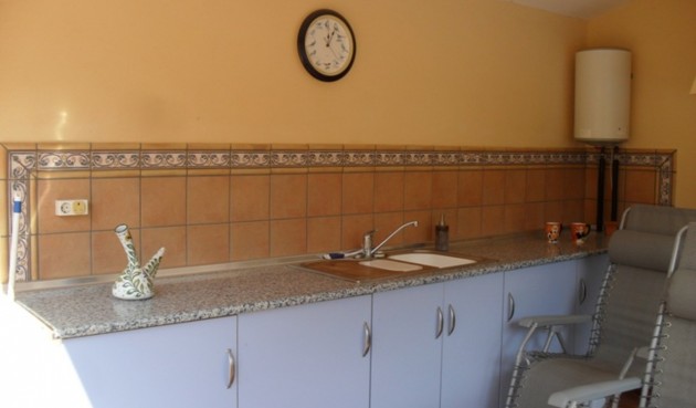 Resale - Villa -
Jalón - Inland