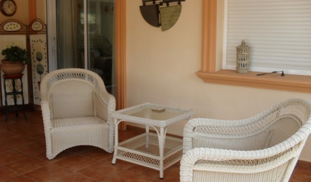 Resale - Villa -
Jalón - Inland