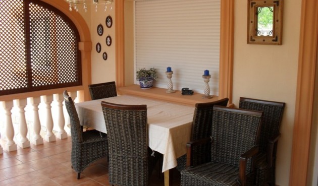 Resale - Villa -
Jalón - Inland