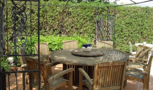 Resale - Villa -
Jalón - Inland