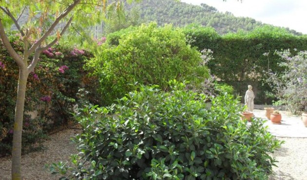 Resale - Villa -
Jalón - Inland