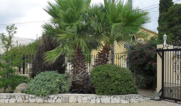 Resale - Villa -
Jalón - Inland