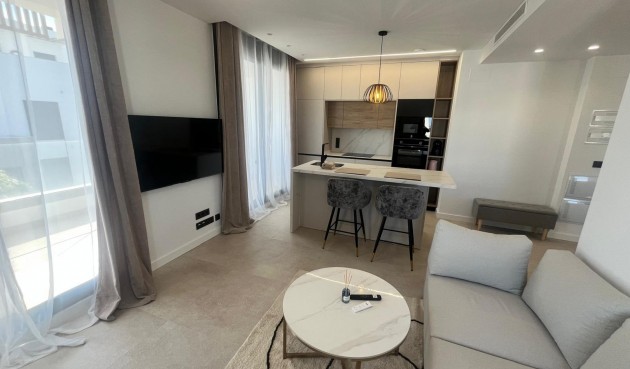 Resale - Apartment -
Torre Pacheco - Inland