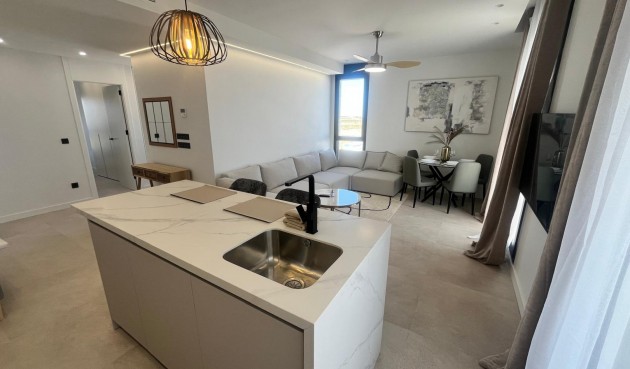 Resale - Apartment -
Torre Pacheco - Inland