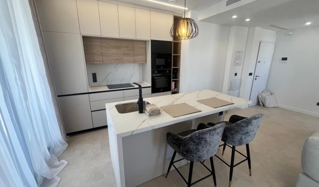 Resale - Apartment -
Torre Pacheco - Inland