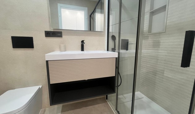 Resale - Apartment -
Torre Pacheco - Inland