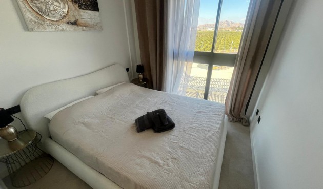 Resale - Apartment -
Torre Pacheco - Inland