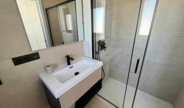 Resale - Apartment -
Torre Pacheco - Inland