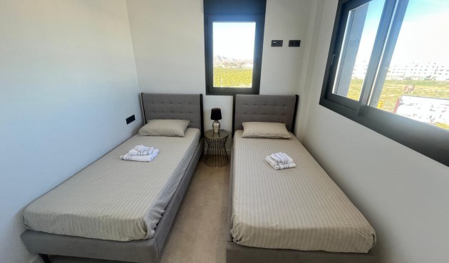 Resale - Apartment -
Torre Pacheco - Inland