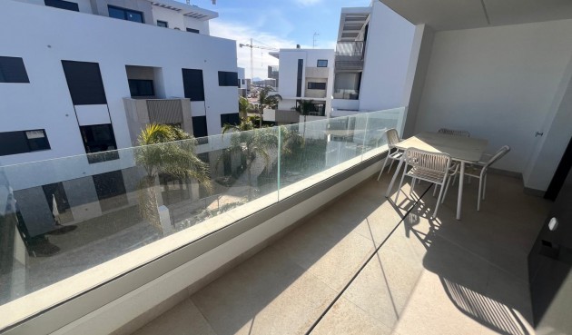 Resale - Apartment -
Torre Pacheco - Inland