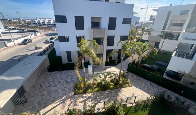 Resale - Apartment -
Torre Pacheco - Inland