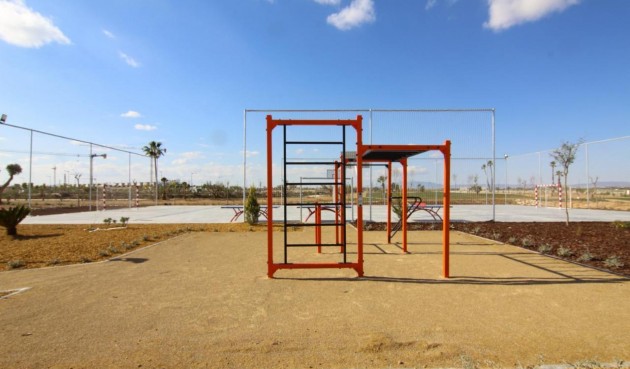 Resale - Apartment -
Torre Pacheco - Inland