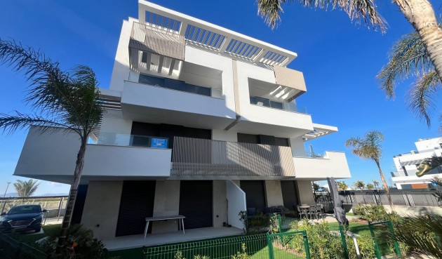 Resale - Apartment -
Torre Pacheco - Inland