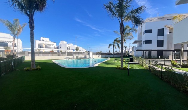 Resale - Apartment -
Torre Pacheco - Inland