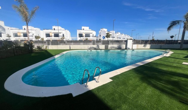 Resale - Apartment -
Torre Pacheco - Inland