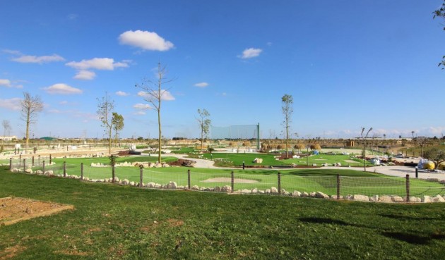 Resale - Apartment -
Torre Pacheco - Inland