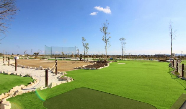 Resale - Apartment -
Torre Pacheco - Inland