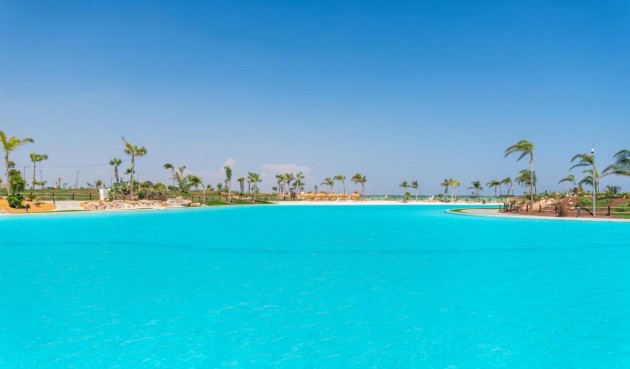 Resale - Apartment -
Torre Pacheco - Inland