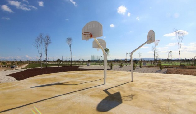 Resale - Apartment -
Torre Pacheco - Inland