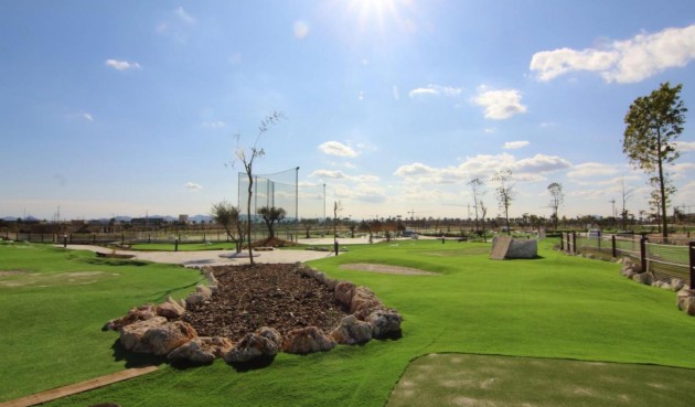 Resale - Apartment -
Torre Pacheco - Inland