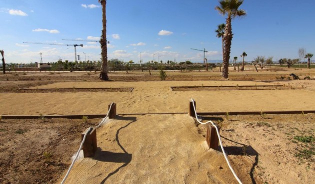 Resale - Apartment -
Torre Pacheco - Inland