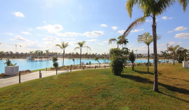 Resale - Apartment -
Torre Pacheco - Inland