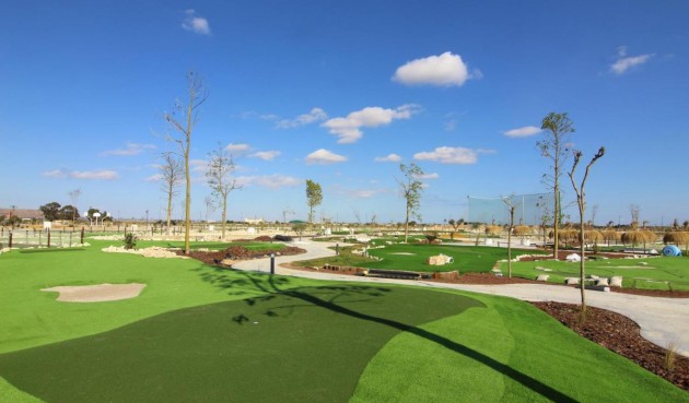 Resale - Apartment -
Torre Pacheco - Inland