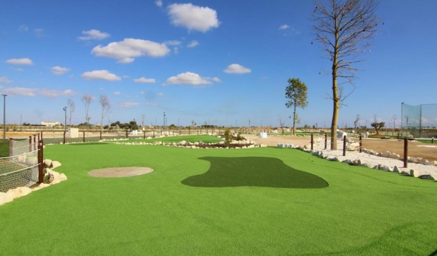 Resale - Apartment -
Torre Pacheco - Inland