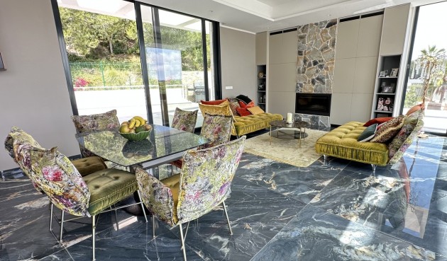 Brukt - Villa -
Las Colinas Golf - Costa Blanca