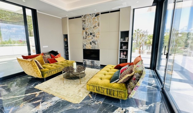 Brukt - Villa -
Las Colinas Golf - Costa Blanca