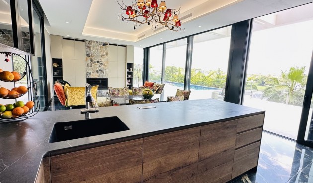 Brukt - Villa -
Las Colinas Golf - Costa Blanca