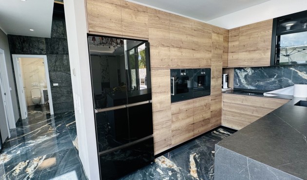 Brukt - Villa -
Las Colinas Golf - Costa Blanca