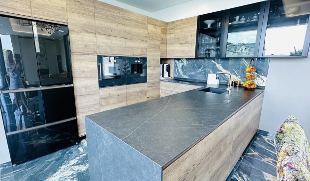 Brukt - Villa -
Las Colinas Golf - Costa Blanca