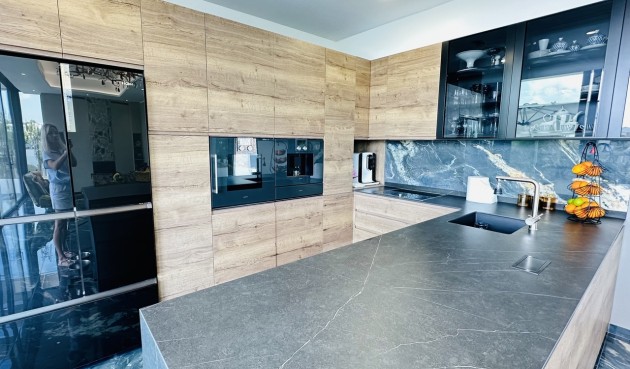 Brukt - Villa -
Las Colinas Golf - Costa Blanca