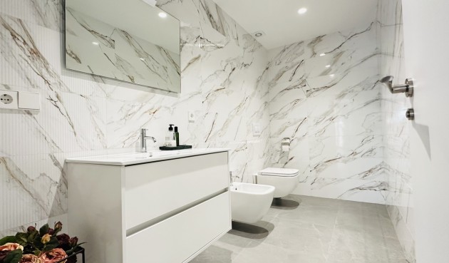 Brukt - Villa -
Las Colinas Golf - Costa Blanca