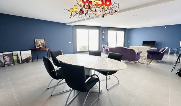 Brukt - Villa -
Las Colinas Golf - Costa Blanca