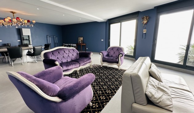 Brukt - Villa -
Las Colinas Golf - Costa Blanca